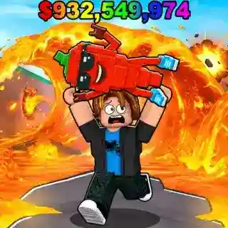 Obby: Escape from Lava and Survive