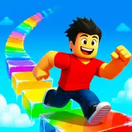 Obby Rainbow Tower