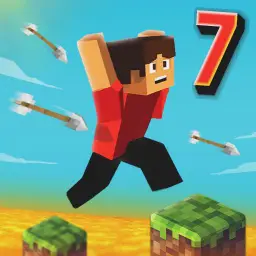 Parkour Block 7