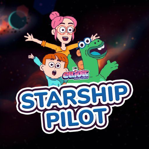 Play Elliott From Earth - Space Academy: Starship Pilot