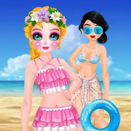 Princess Kawaii Swimwear