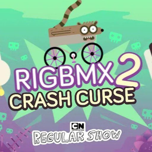 RigBMX 2 Crash Curs