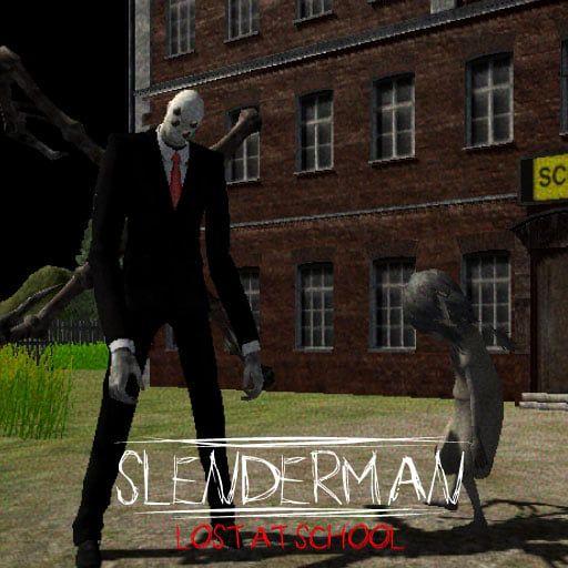 Slenderman: Lost at School