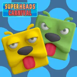 SUPER HEADS CARNIVAL